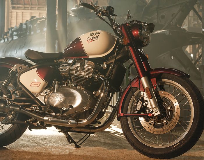Classic 650